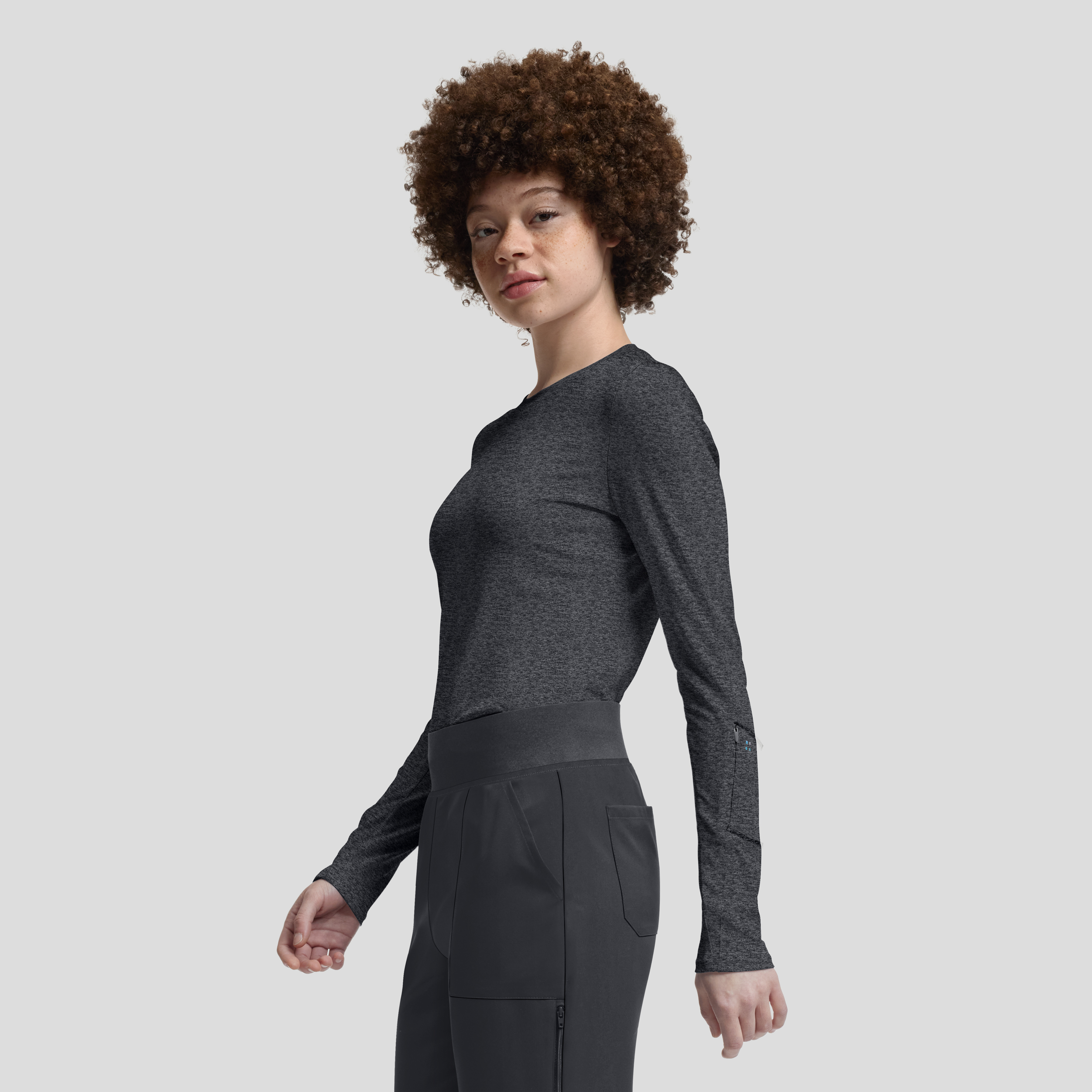 White Cross CRFT Women's Jogger Scrub Pants - Image 56