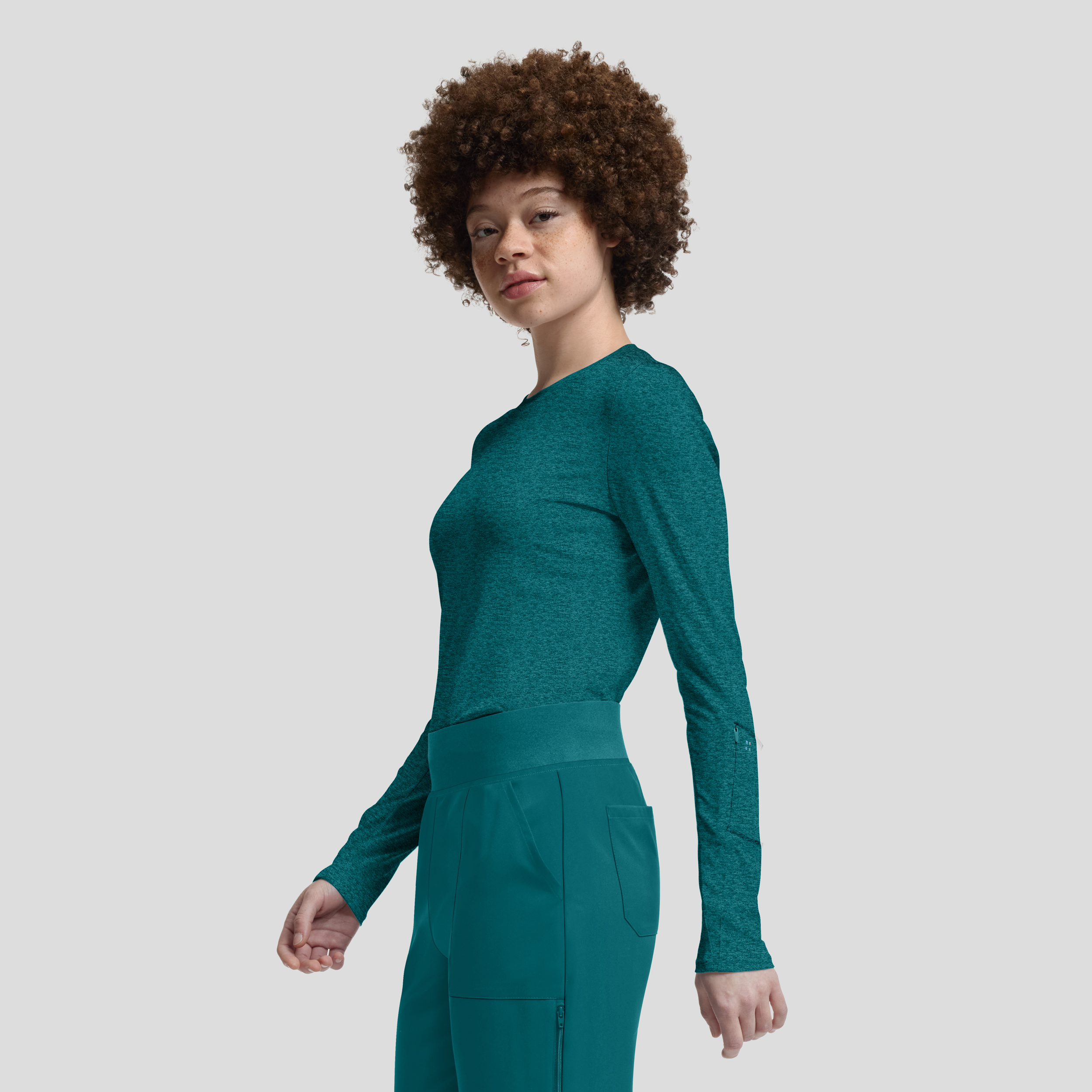 White Cross CRFT Women's Jogger Scrub Pants - Image 35