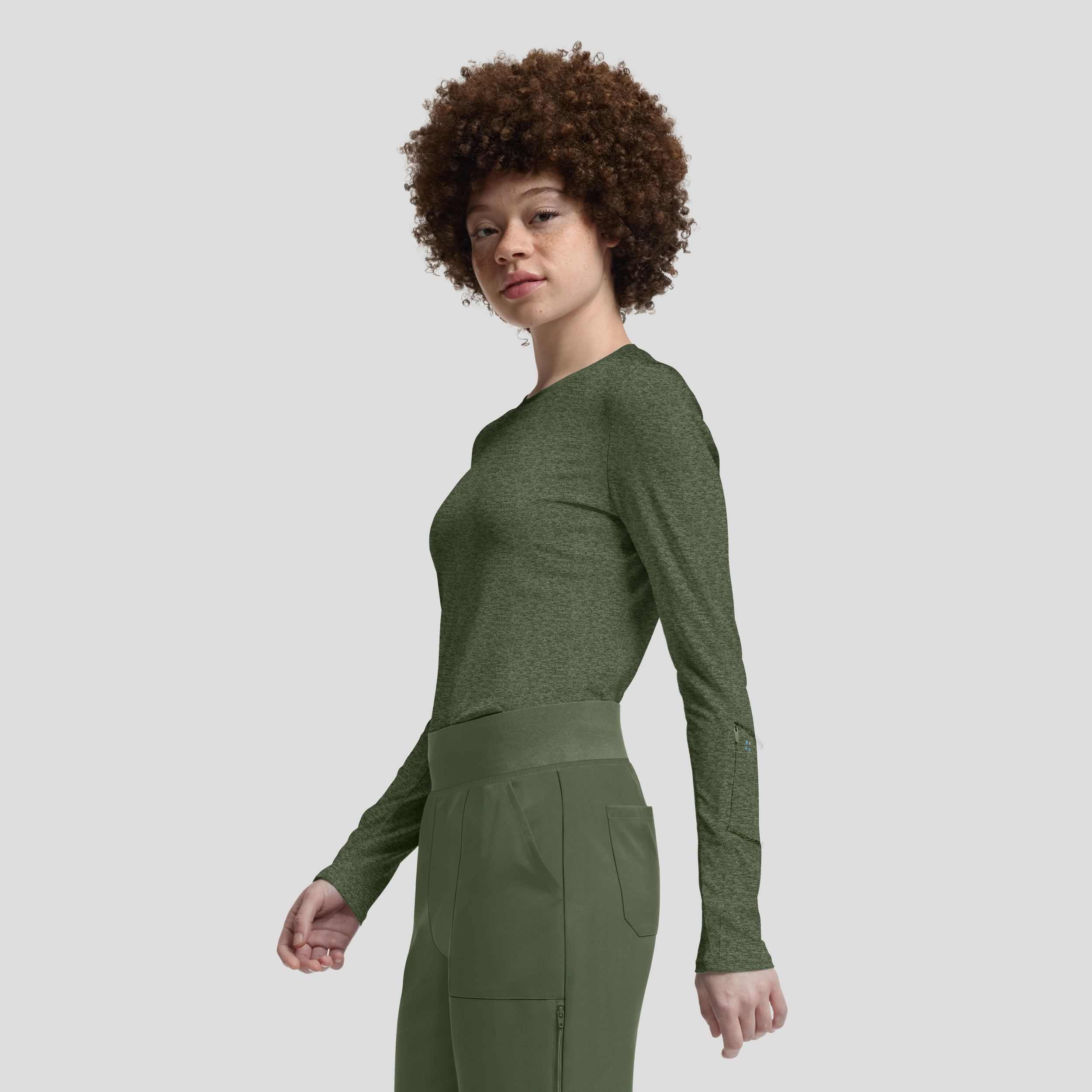 White Cross CRFT Women's Jogger Scrub Pants - Image 53