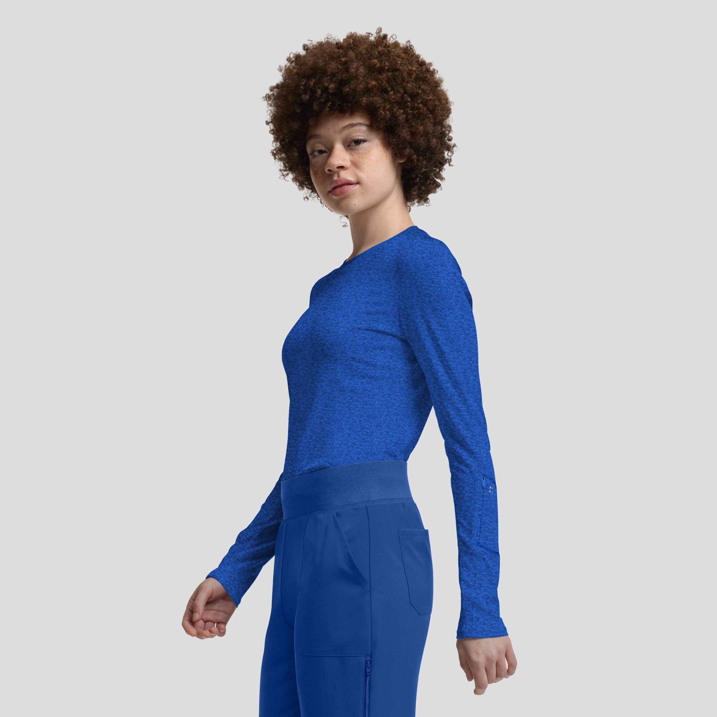 White Cross CRFT Women's Jogger Scrub Pants - Image 59