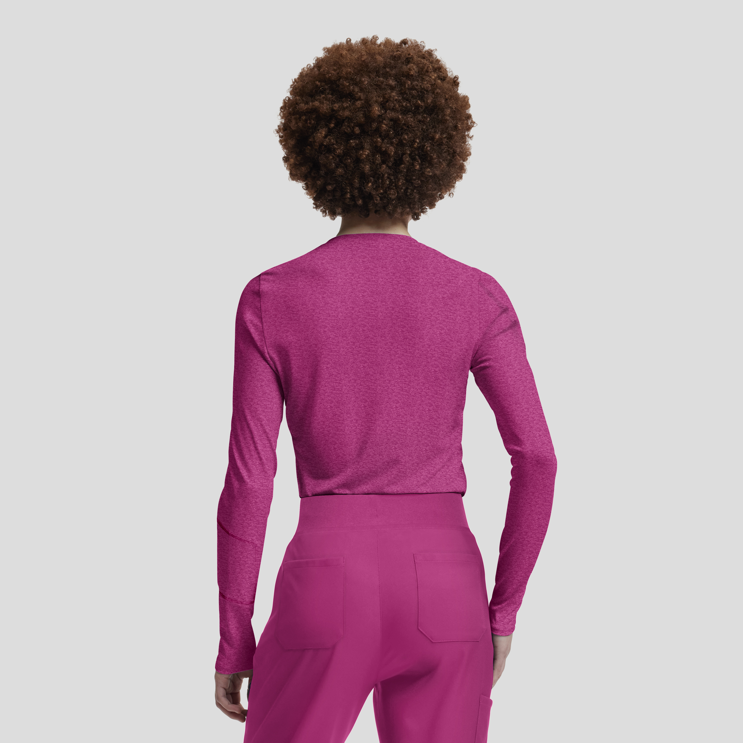 White Cross CRFT Women's Jogger Scrub Pants - Image 45