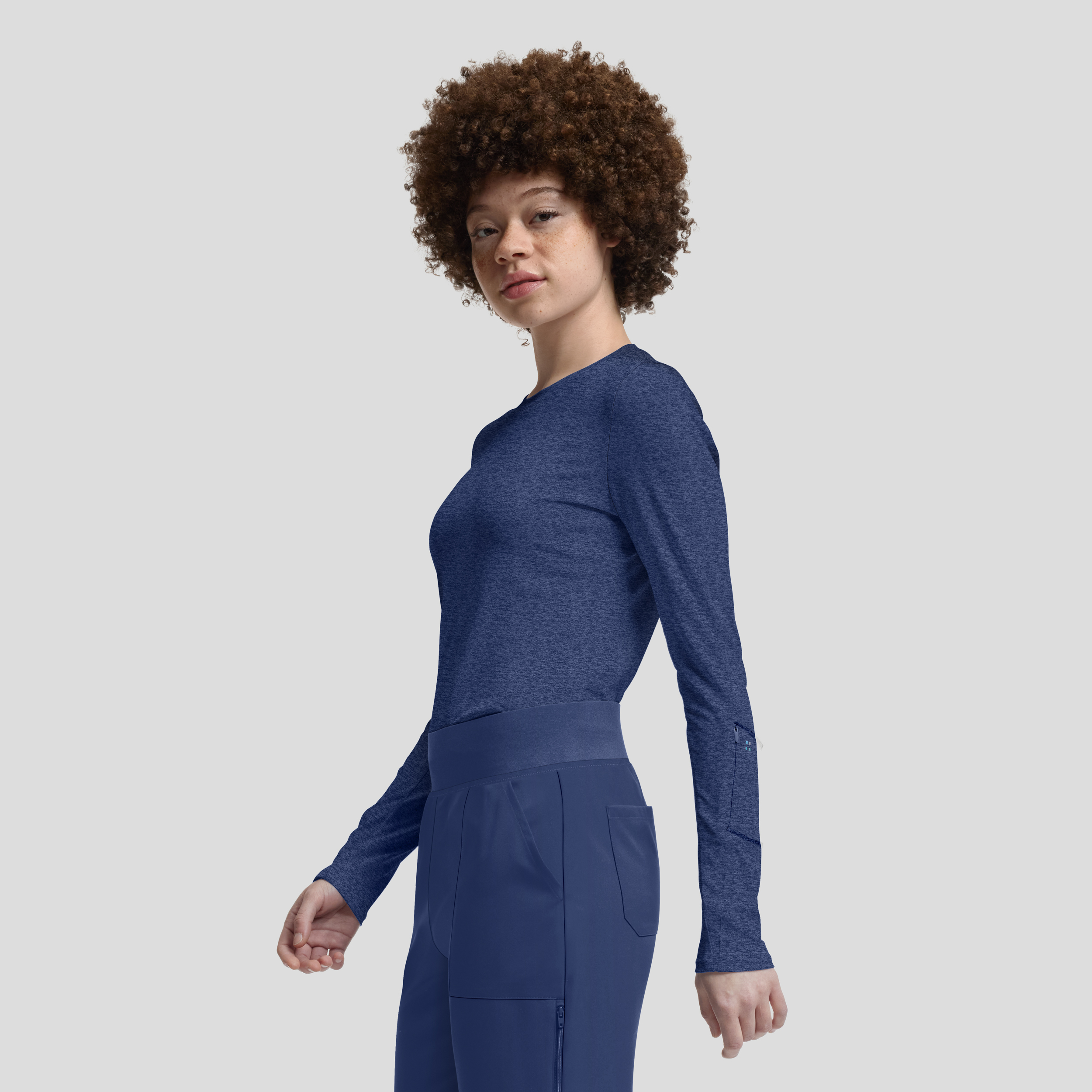 White Cross CRFT Women's Jogger Scrub Pants - Image 50