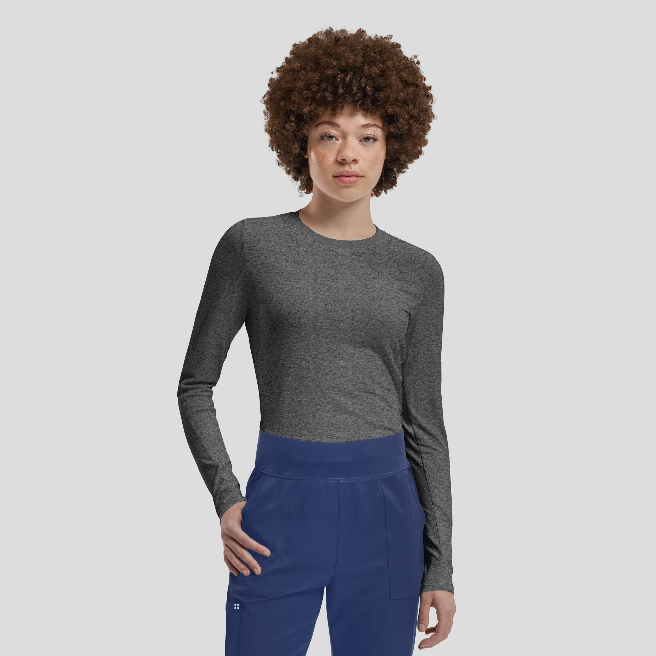 White Cross CRFT Women's Jogger Scrub Pants - Image 46