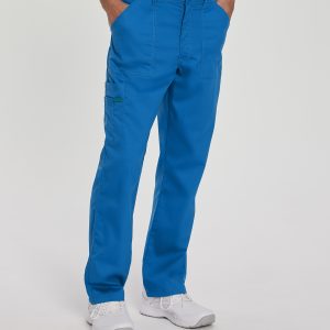 itd1qni9yl7nzlmtdojp.jpg Landau ProFlex Men's Cargo Scrub Pants