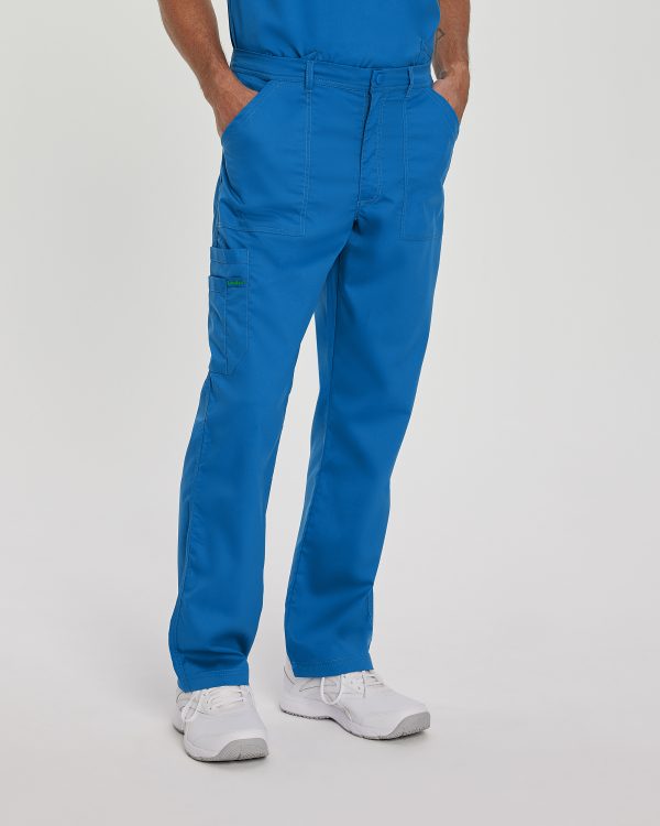 Landau ProFlex Men's Cargo Scrub Pants