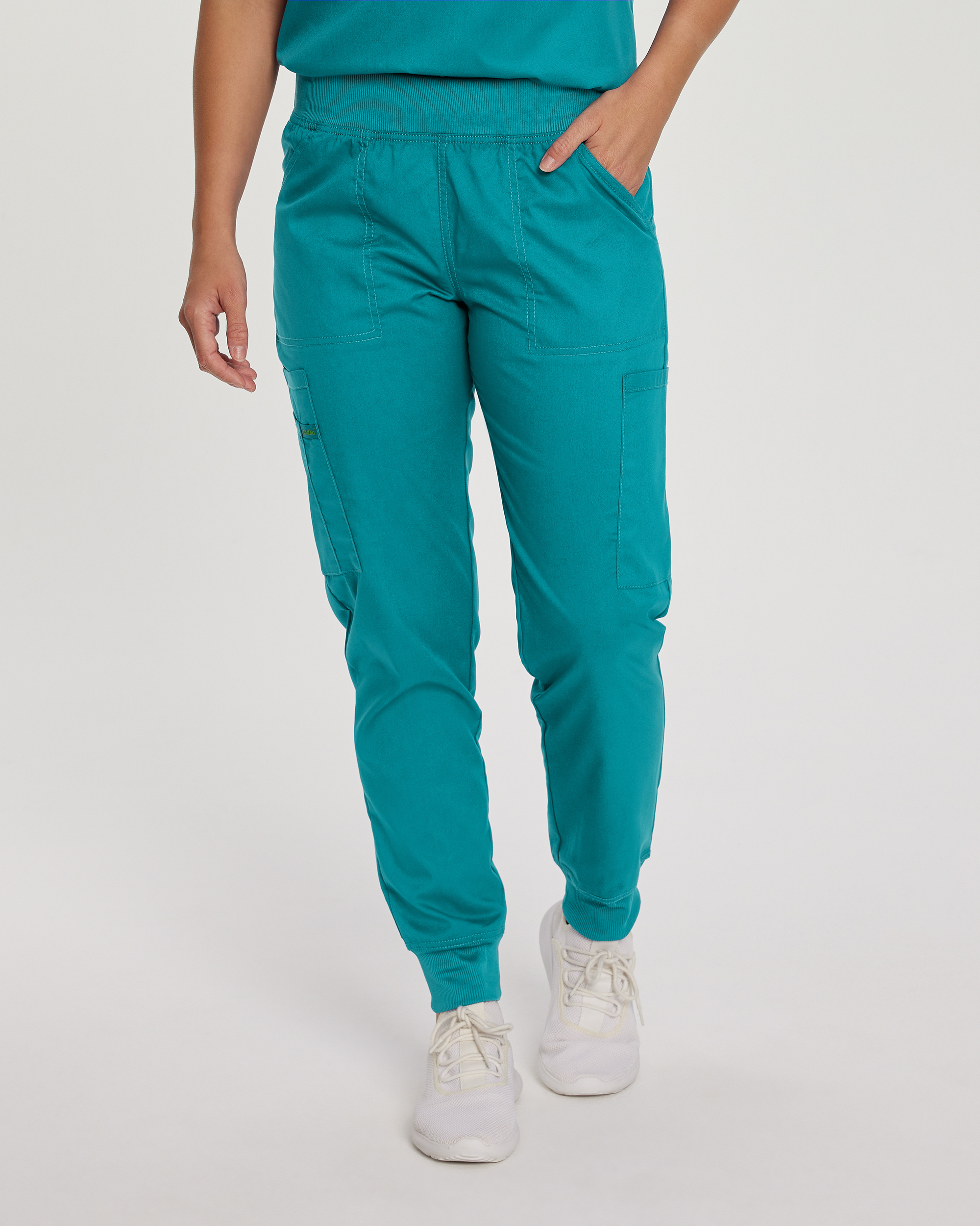 Landau ProFlex Women's Jogger Scrub Pants - Image 7