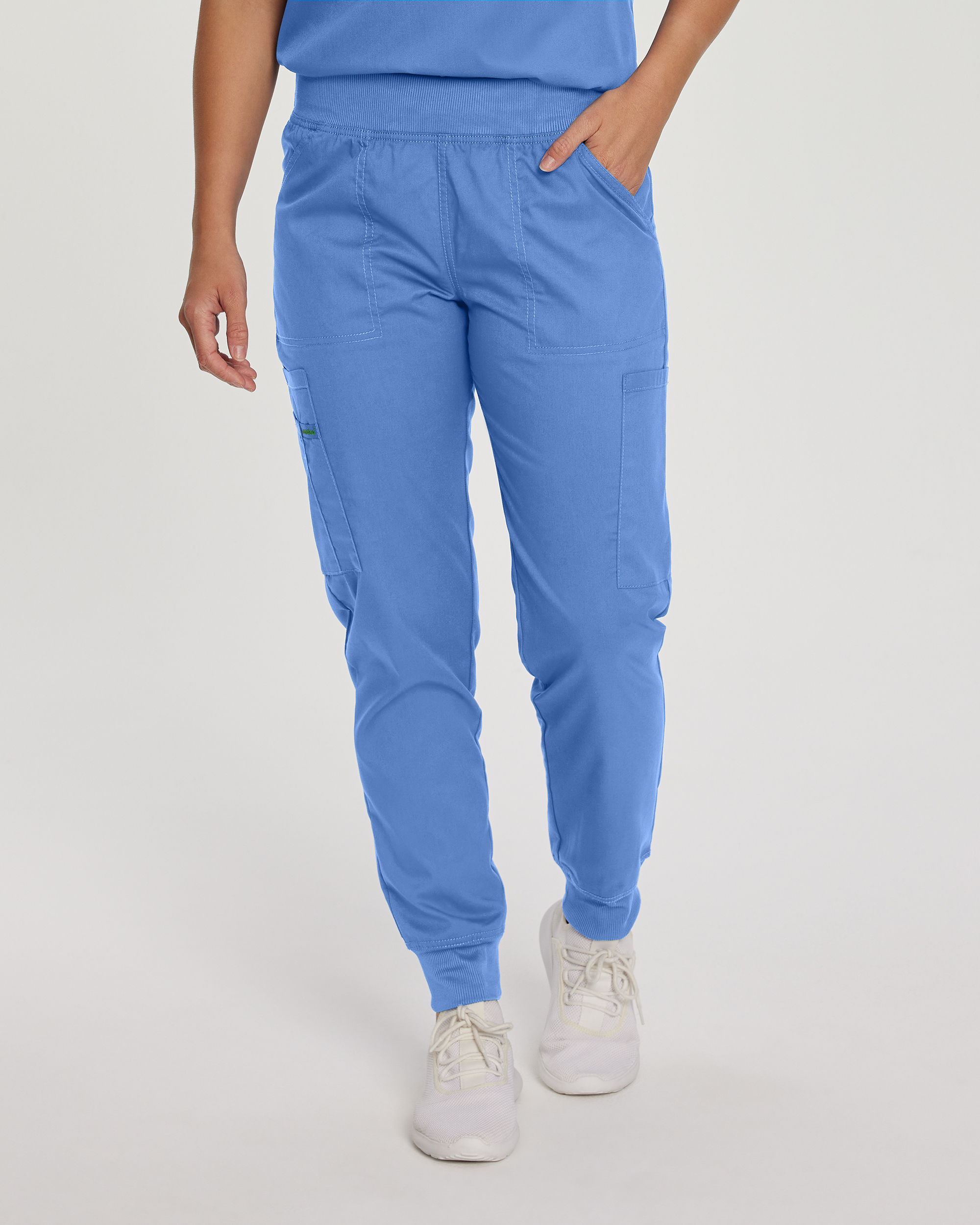 Landau ProFlex Women's Jogger Scrub Pants