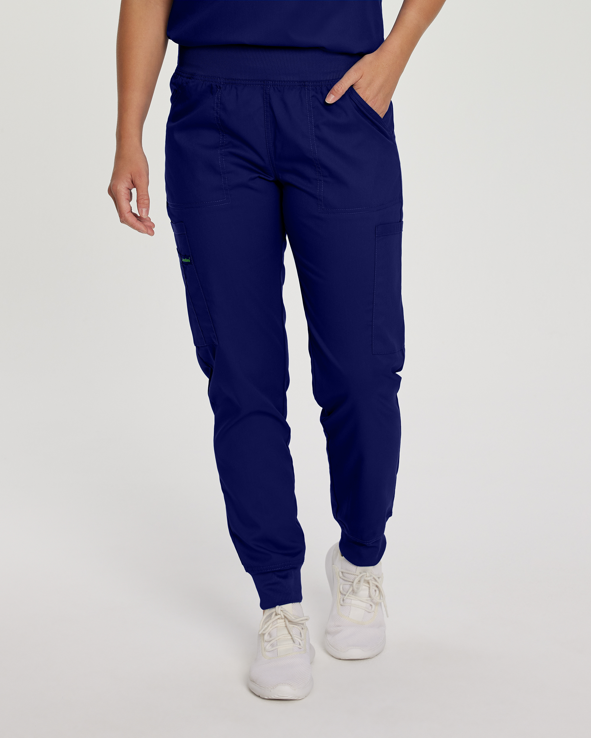 Landau ProFlex Women's Jogger Scrub Pants - Image 10