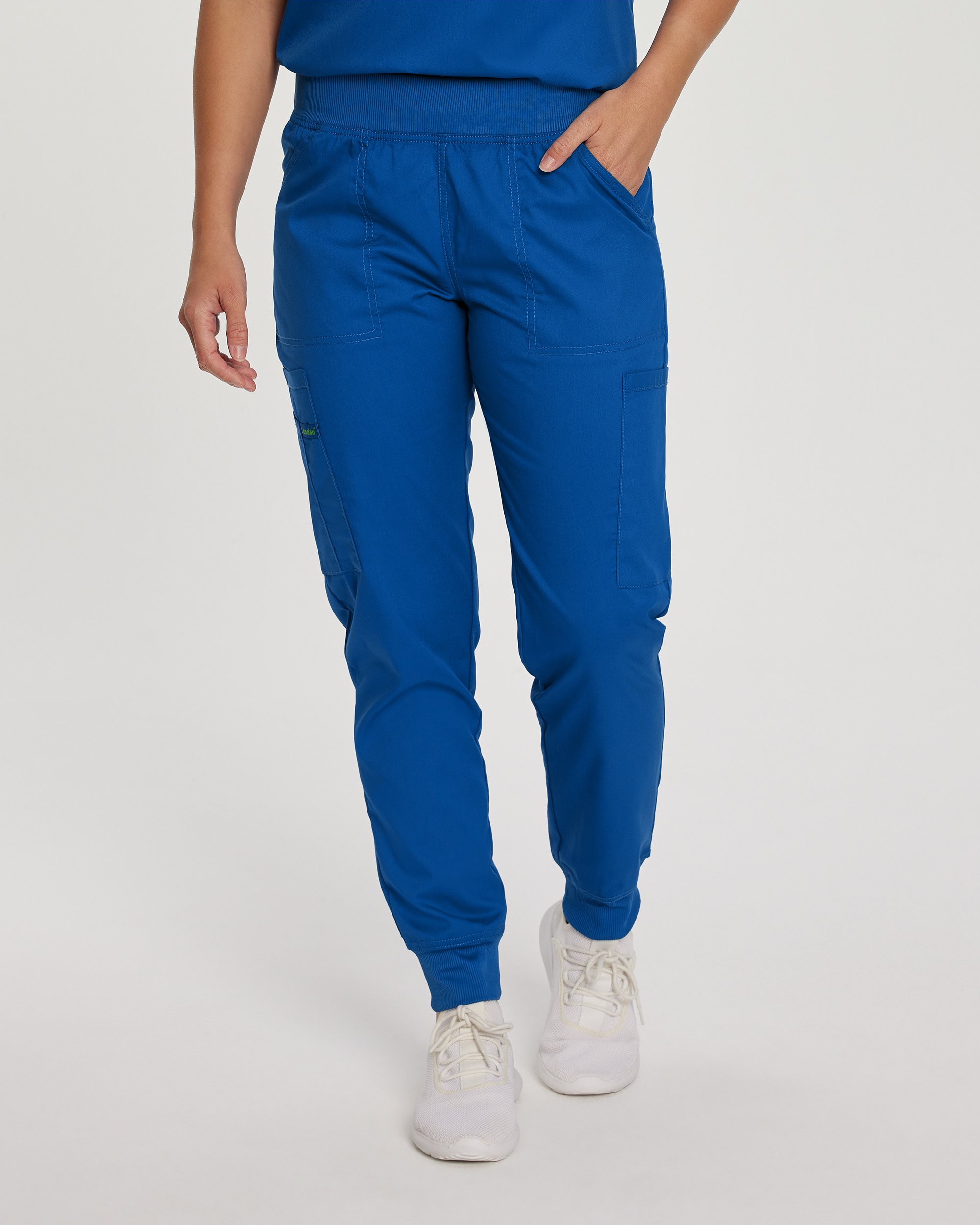 Landau ProFlex Women's Jogger Scrub Pants - Image 5