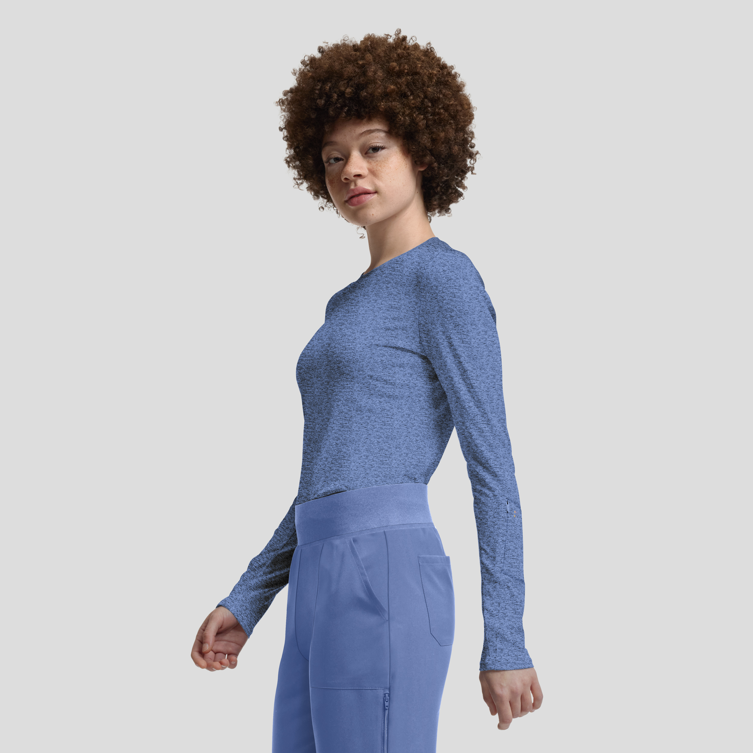 White Cross CRFT Women's Jogger Scrub Pants - Image 38