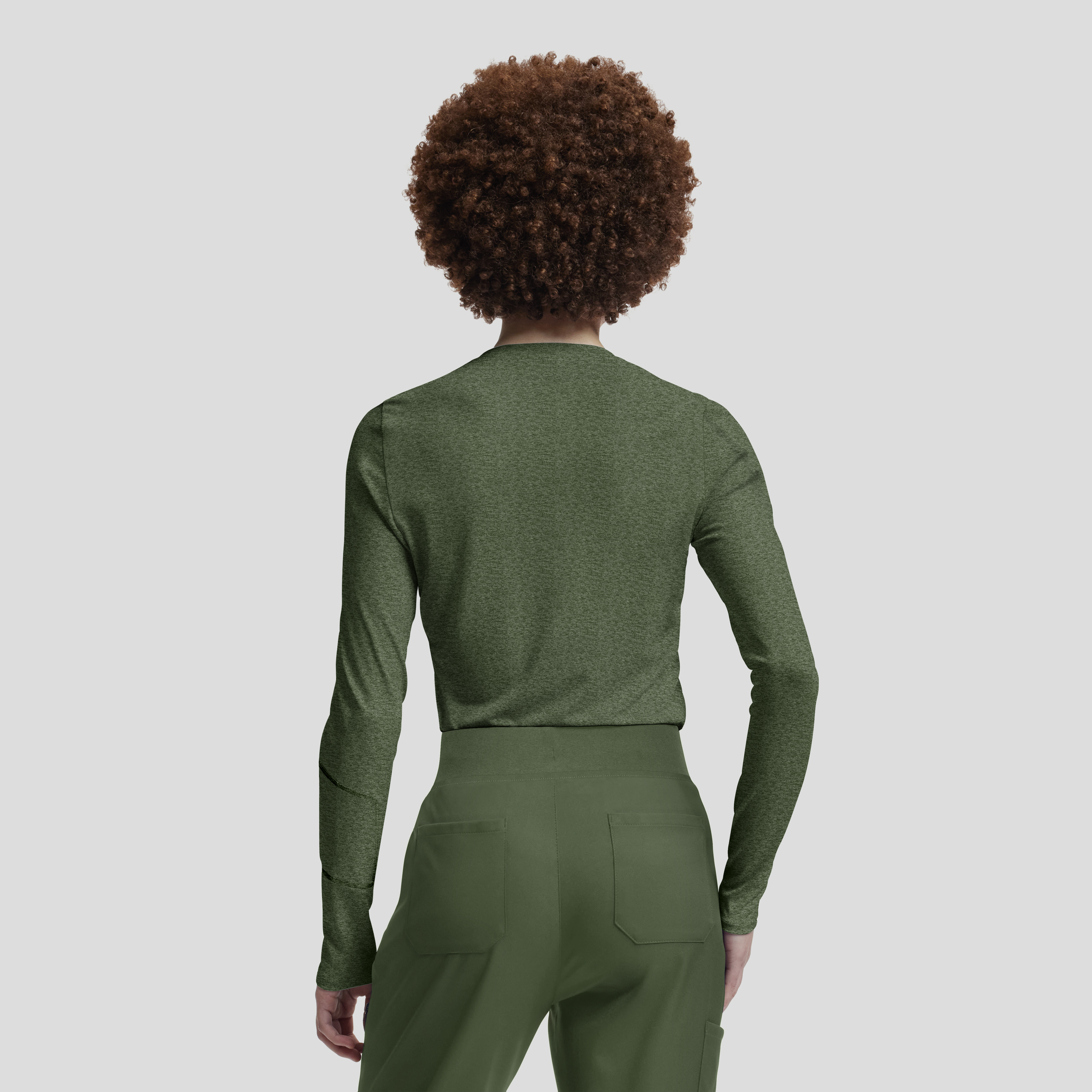 White Cross CRFT Women's Jogger Scrub Pants - Image 54