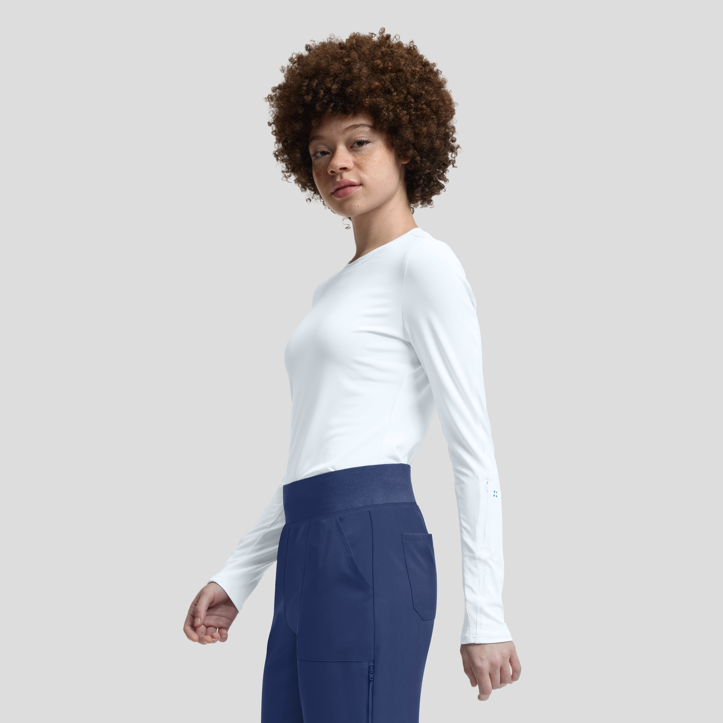 White Cross CRFT Women's Jogger Scrub Pants - Image 65