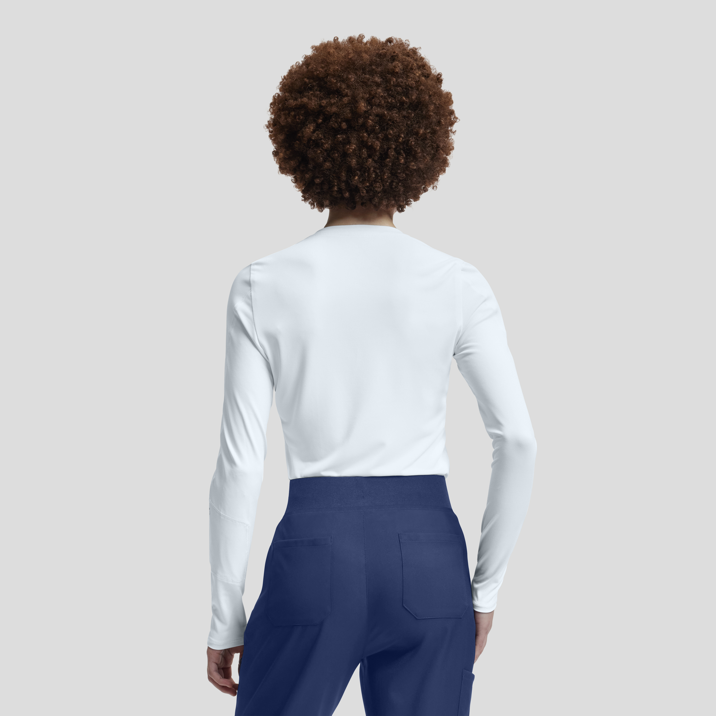 White Cross CRFT Women's Jogger Scrub Pants - Image 66
