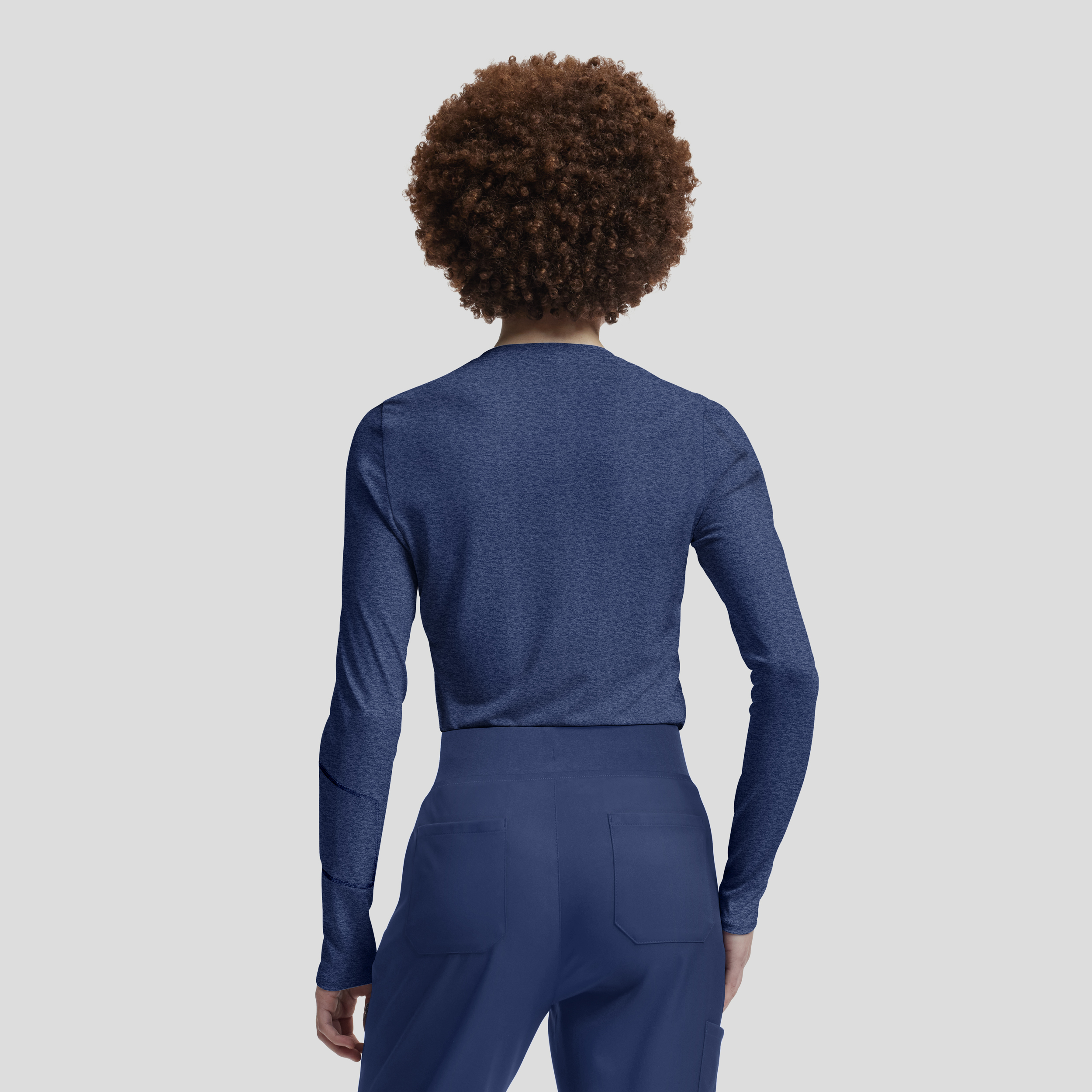 White Cross CRFT Women's Jogger Scrub Pants - Image 51