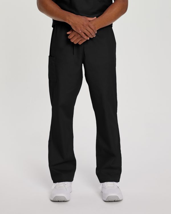 Landau Scrub Zone Unisex Cargo Scrub Pants  - Tall