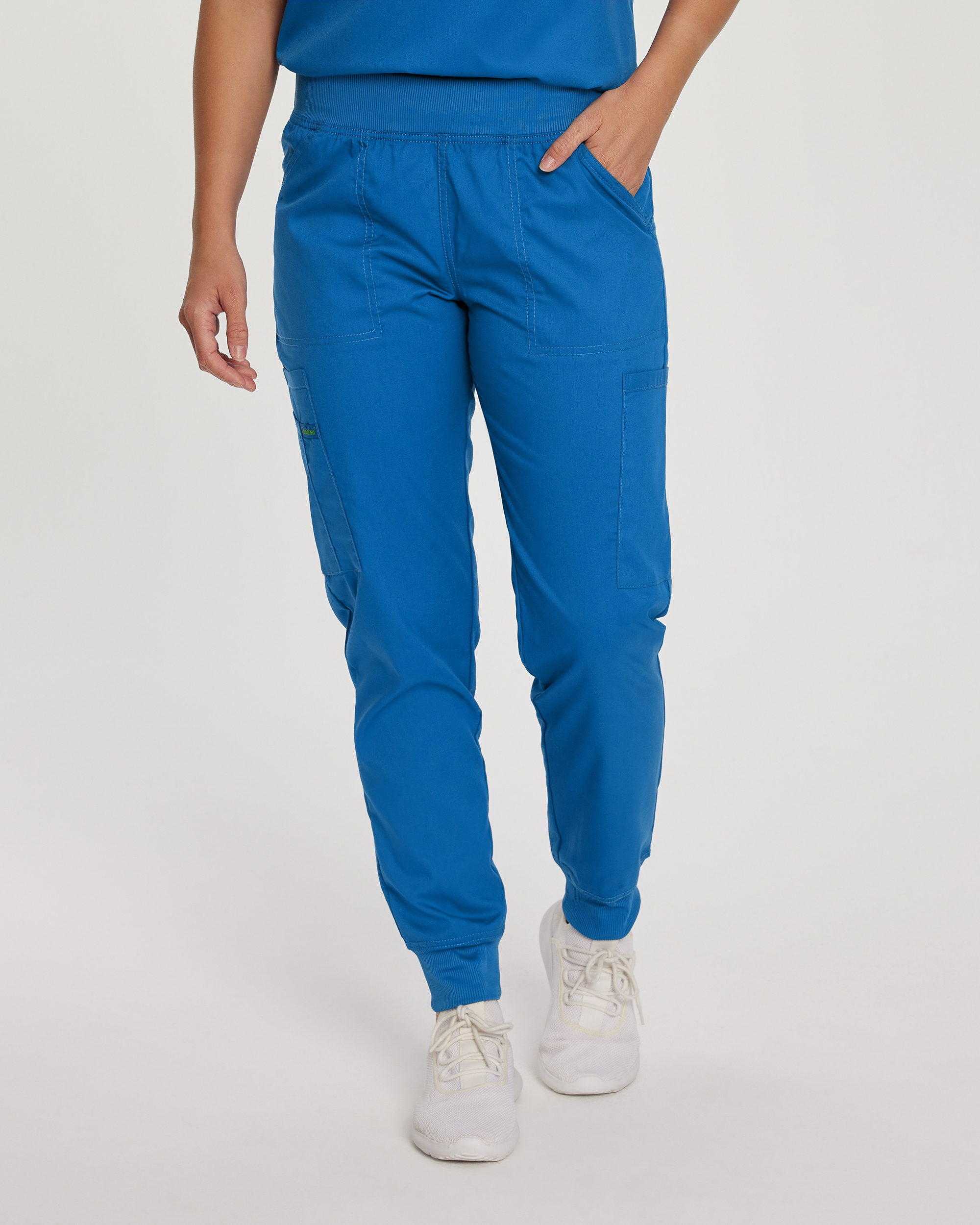 Landau ProFlex Women's Jogger Scrub Pants - Image 4
