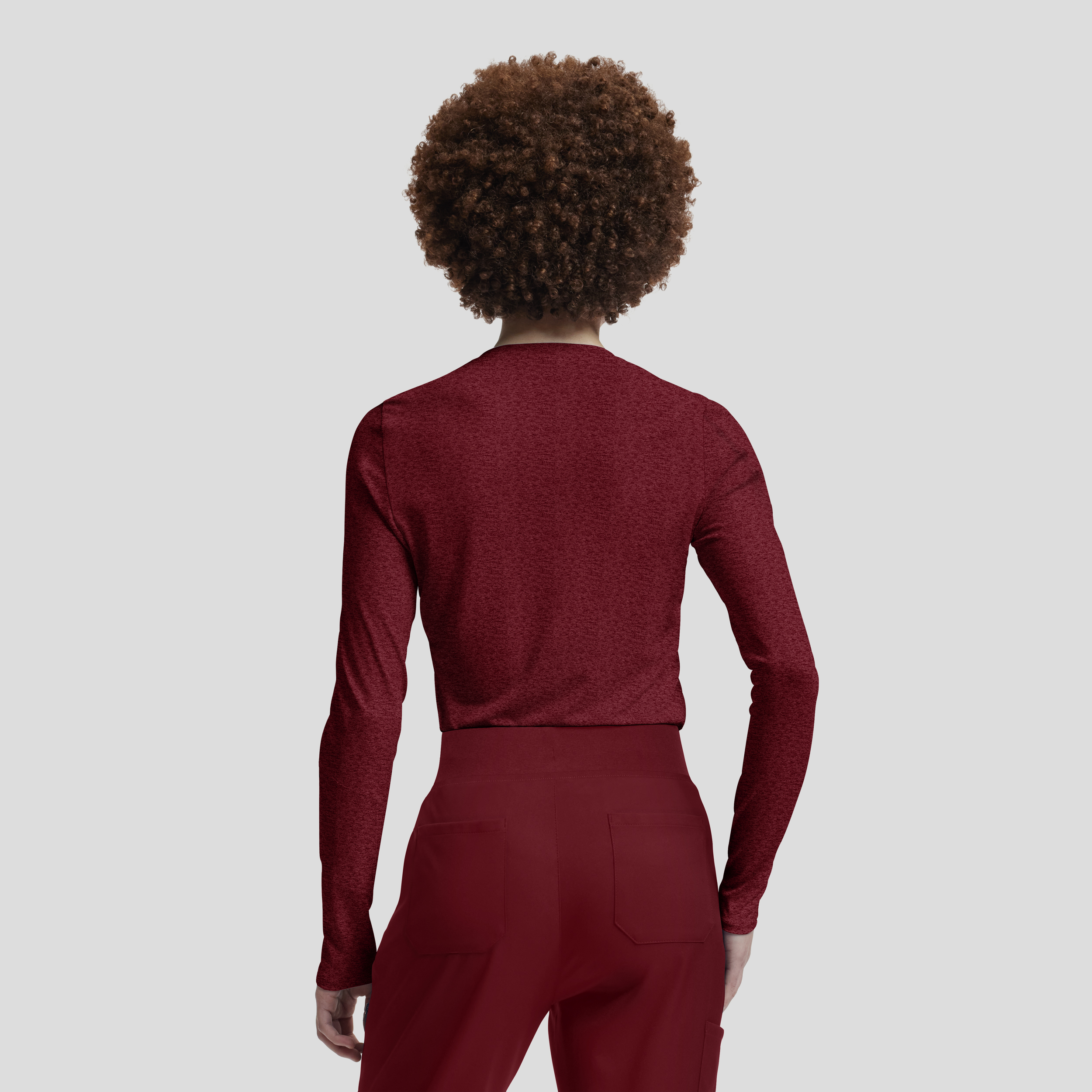 White Cross CRFT Women's Jogger Scrub Pants - Image 63