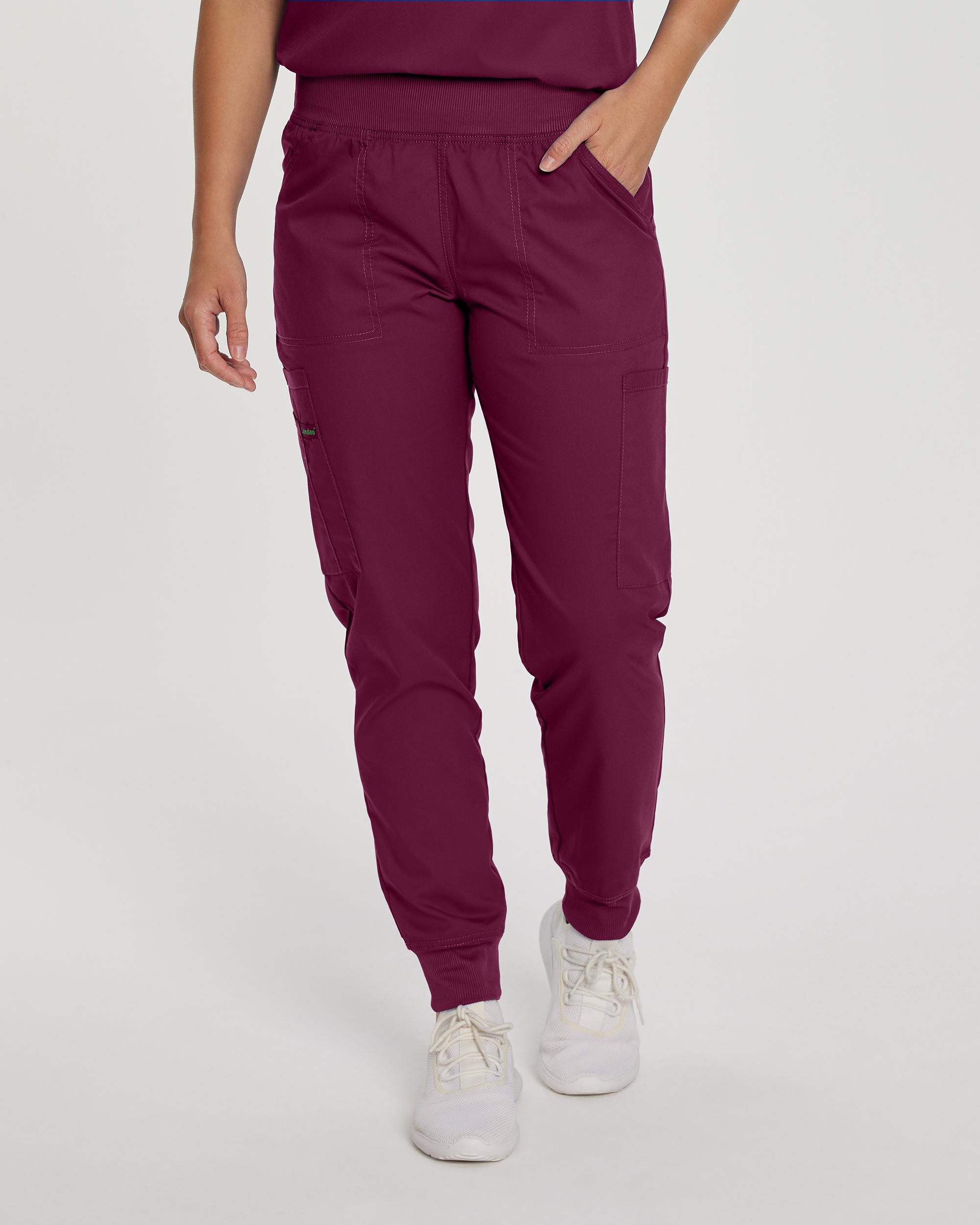 Landau ProFlex Women's Jogger Scrub Pants - Image 8