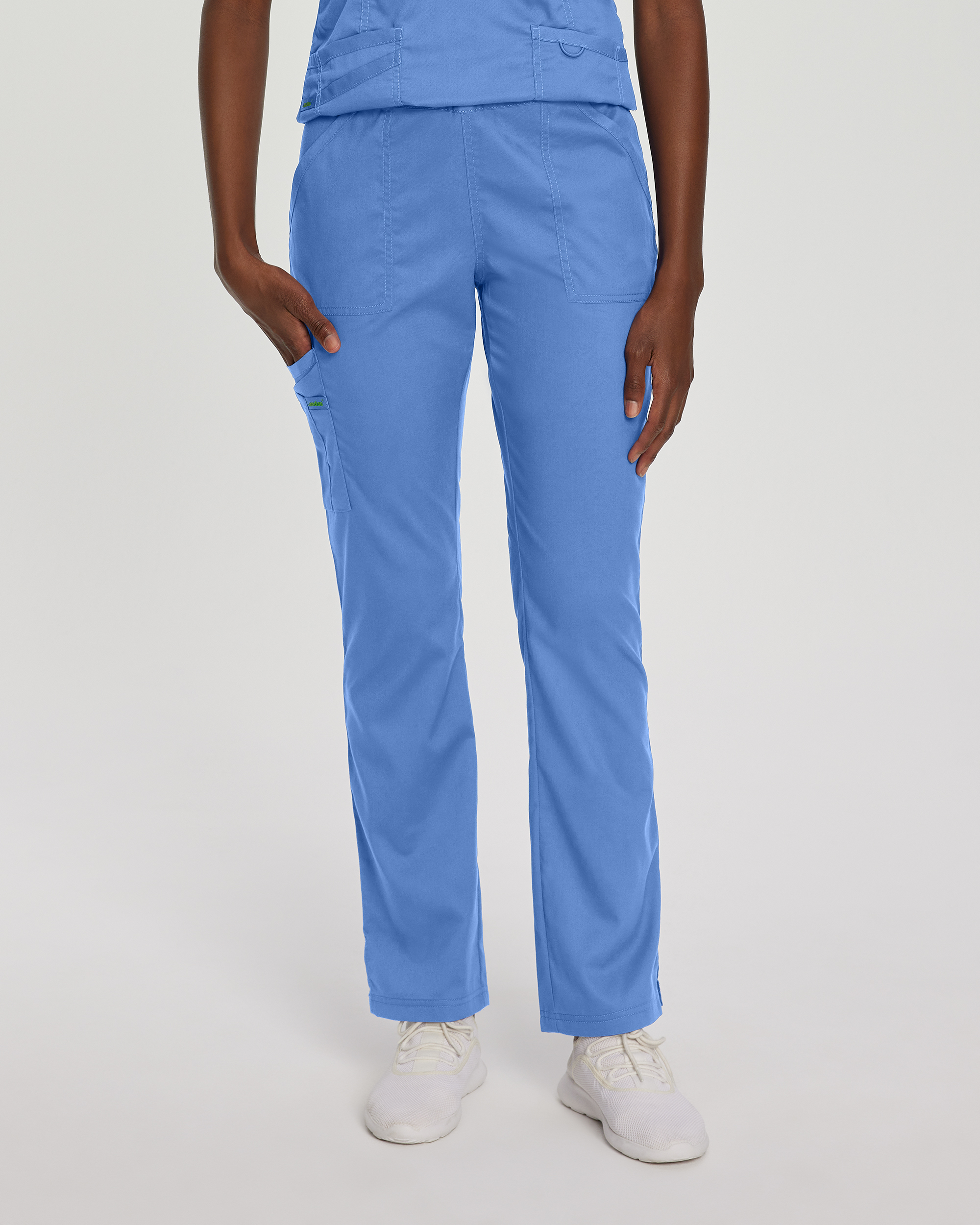 Landau ProFlex Women's Cargo Scrub Pants