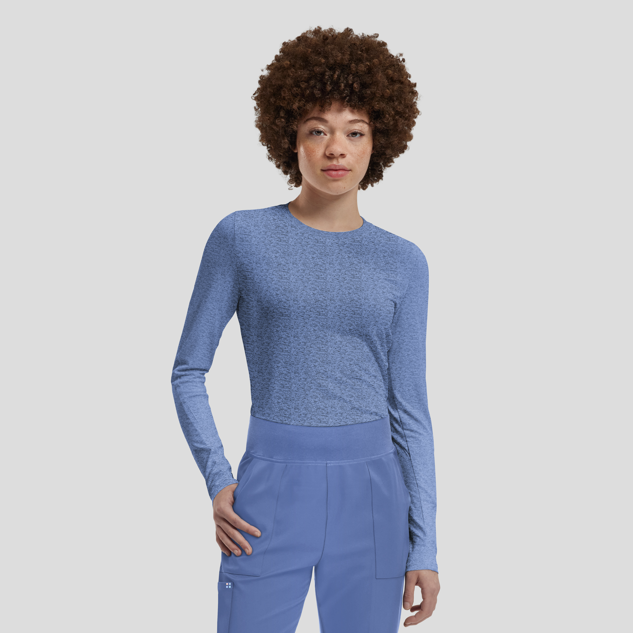 White Cross CRFT Women's Jogger Scrub Pants - Image 37