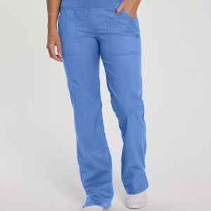 znkzulma88n31ujlx90p.jpg Landau ProFlex Women's Yoga Scrub Pants